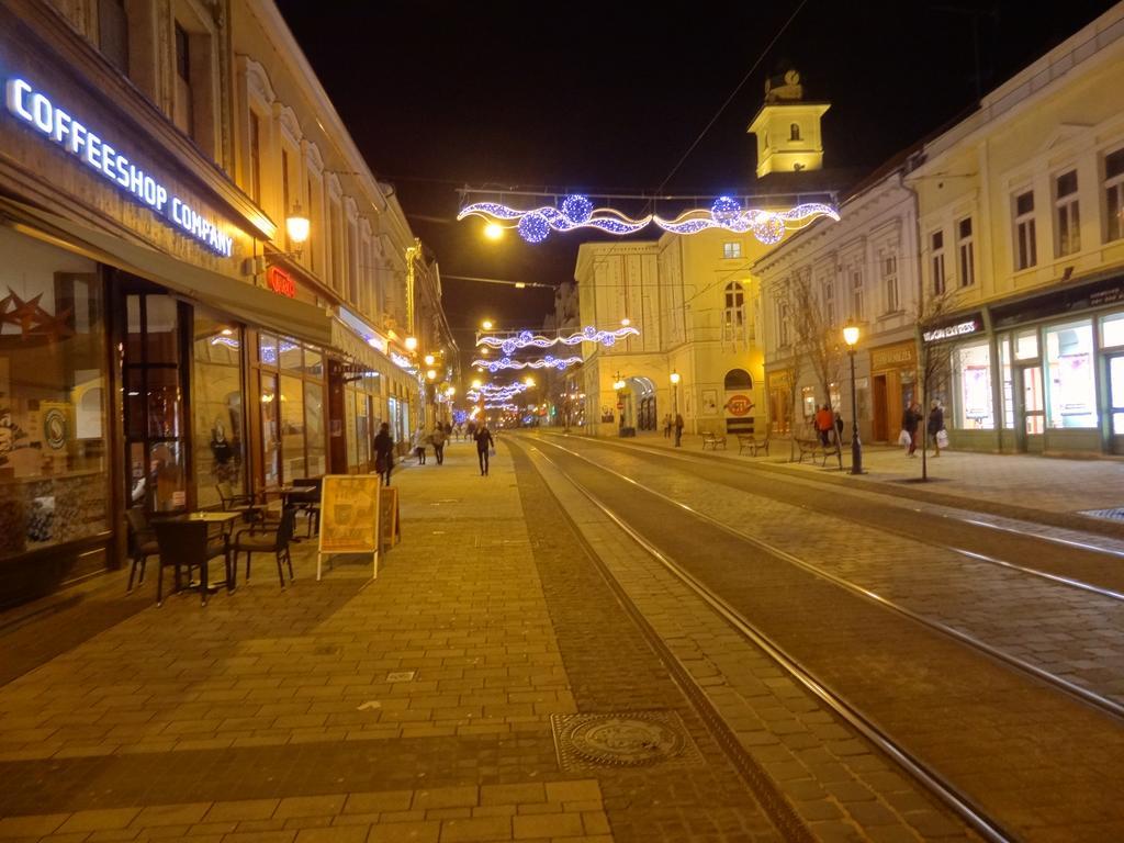 Dia Apartman Miskolc Quarto foto